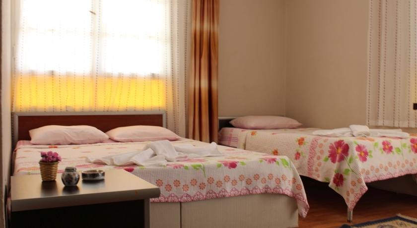 Eysan Pansiyon Akçay Habitación foto