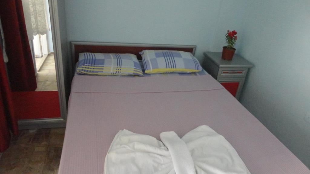 Eysan Pansiyon Akçay Habitación foto