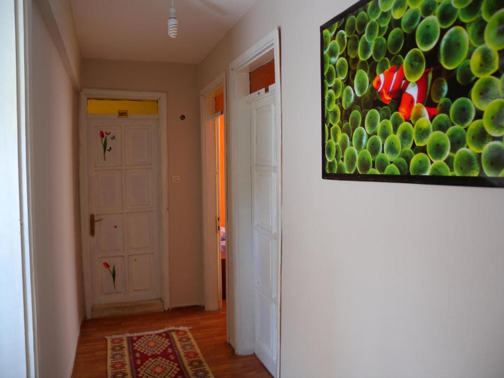 Eysan Pansiyon Akçay Exterior foto