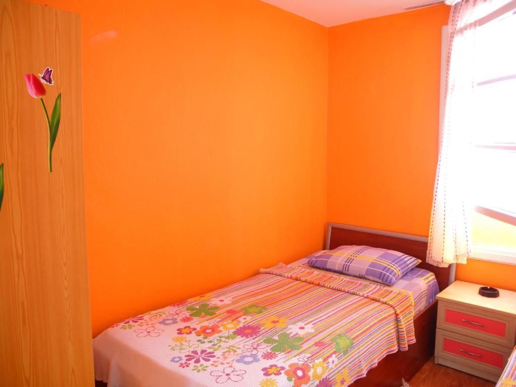 Eysan Pansiyon Akçay Habitación foto