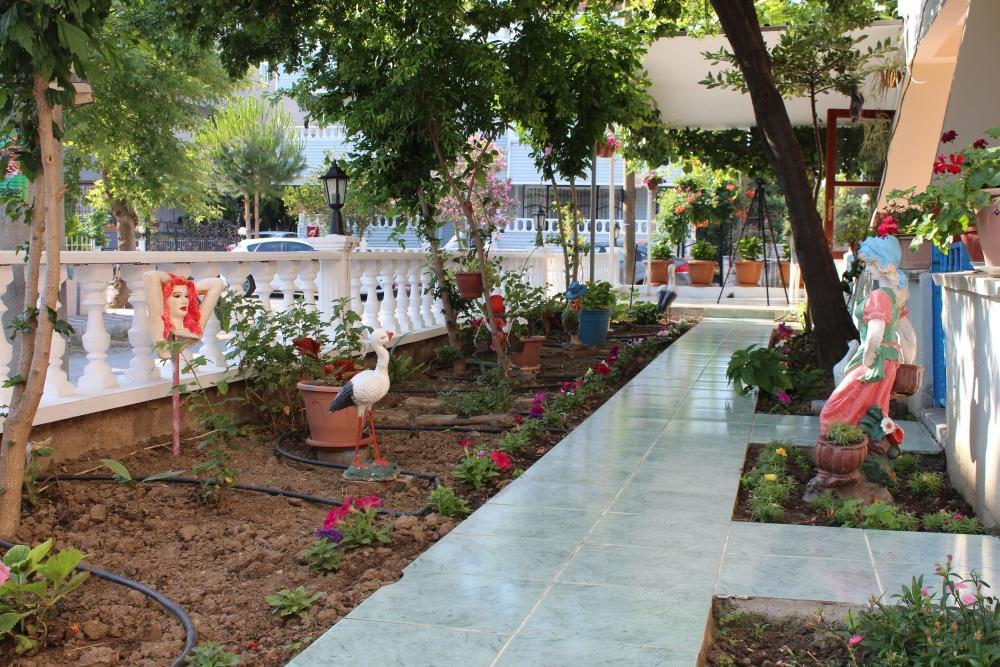 Eysan Pansiyon Akçay Exterior foto